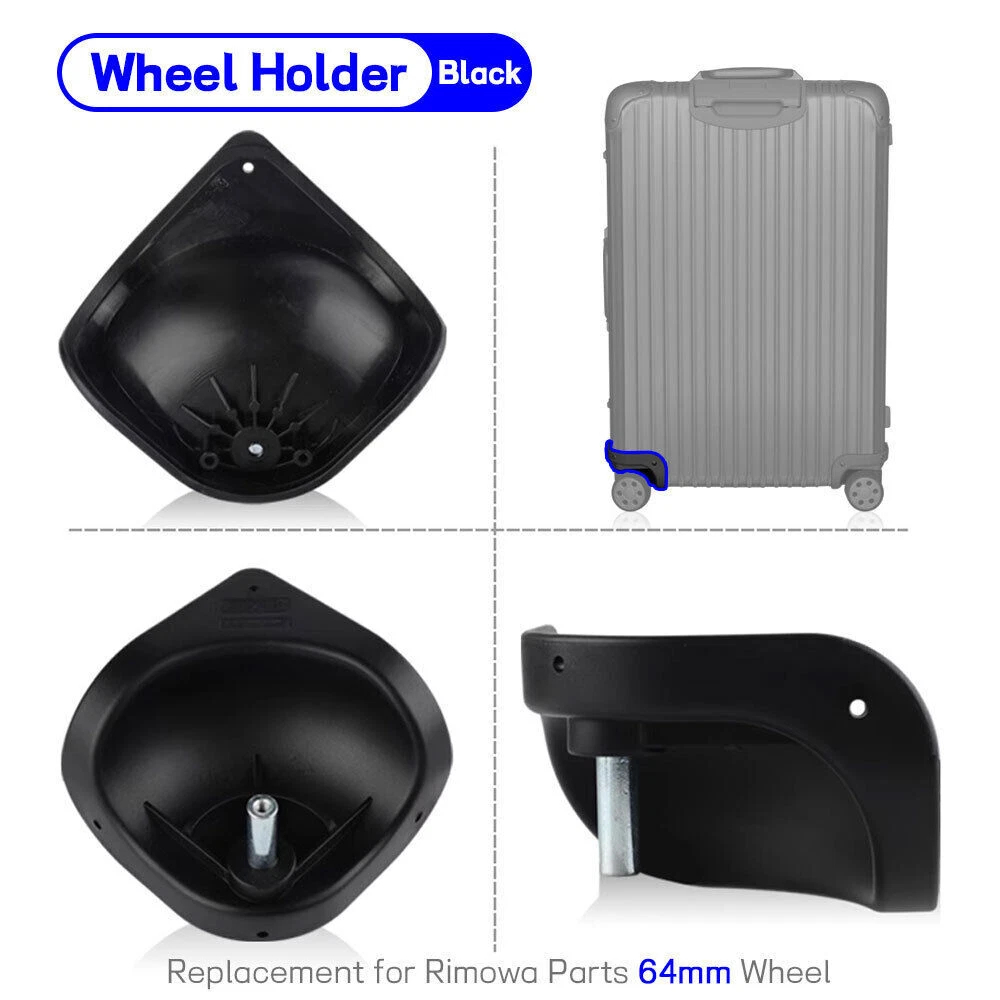 Travel Accessories Rimowa - Luggage Accessories Replacement for Rimowa Wheels