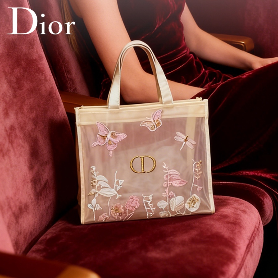 It Travel Accessories - Christian Dior Dior’s Bag Luxury Designer