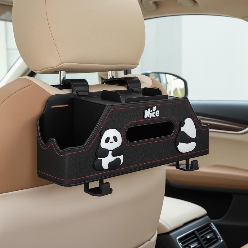 Travel Accessories Car - 4 In 1 Auto Organizer Car