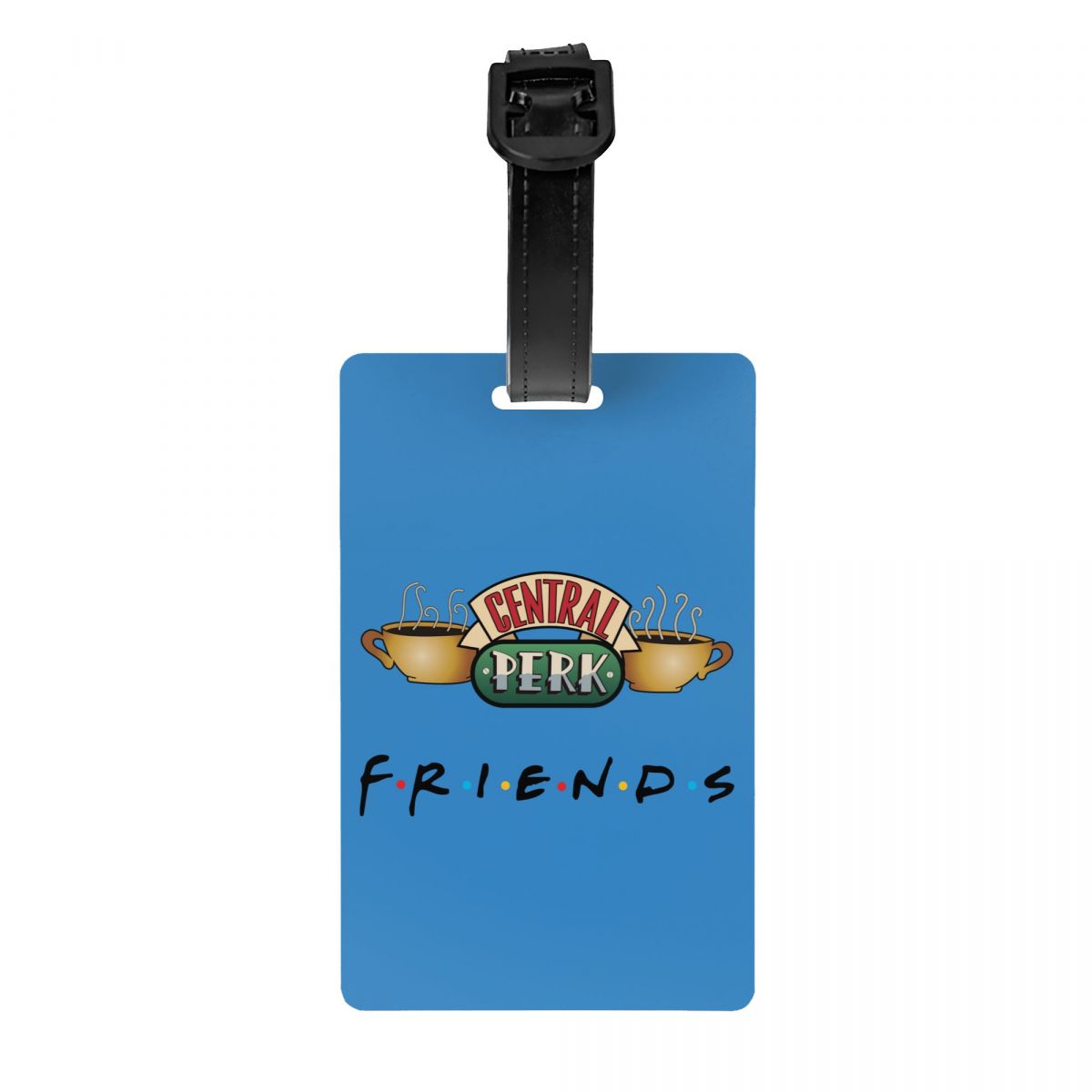 Travel Accessories Sale - Friends Luggage Tags for Suitcases Fashion