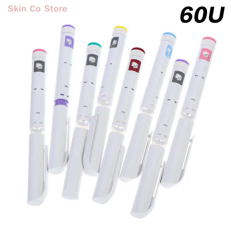 Travel Accessories Display - [CO]1Pcs 60U Insulin Injection Pen With