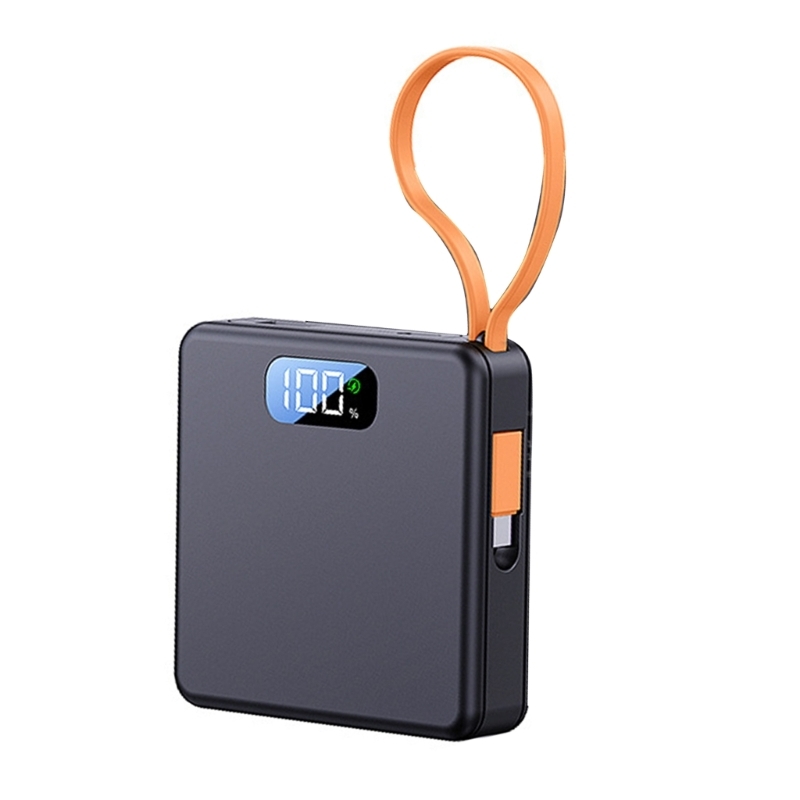 Travel Accessories Display - U55B LED Display Battery Case Box