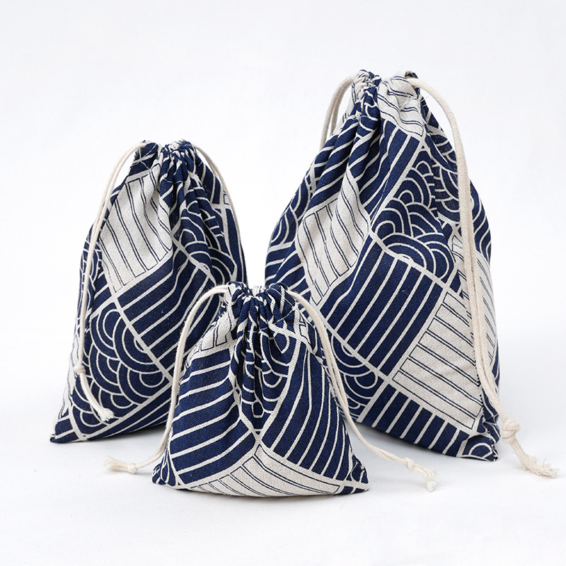 Travel Accessories Pouch For Women - Fashion Drawstring Bag Women Men Travel