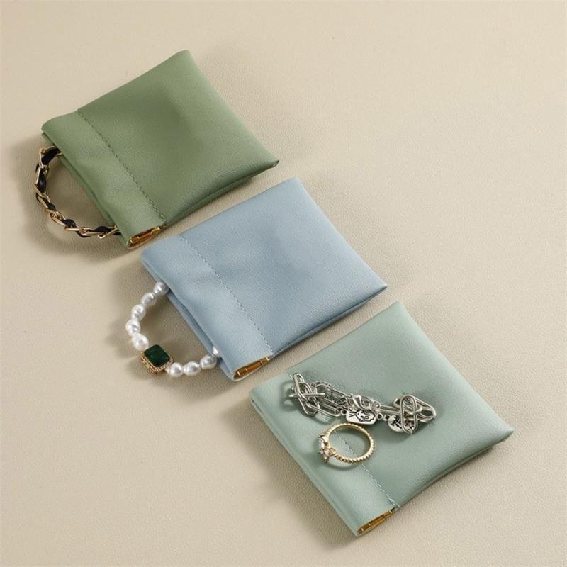 Travel Accessories Display - Travel Friendly Jewelry Storage Box Waterproof