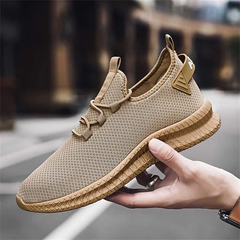 Travel Accessories Gifts For Men - Demi-season Mesh Tenni Man Running Sneakers
