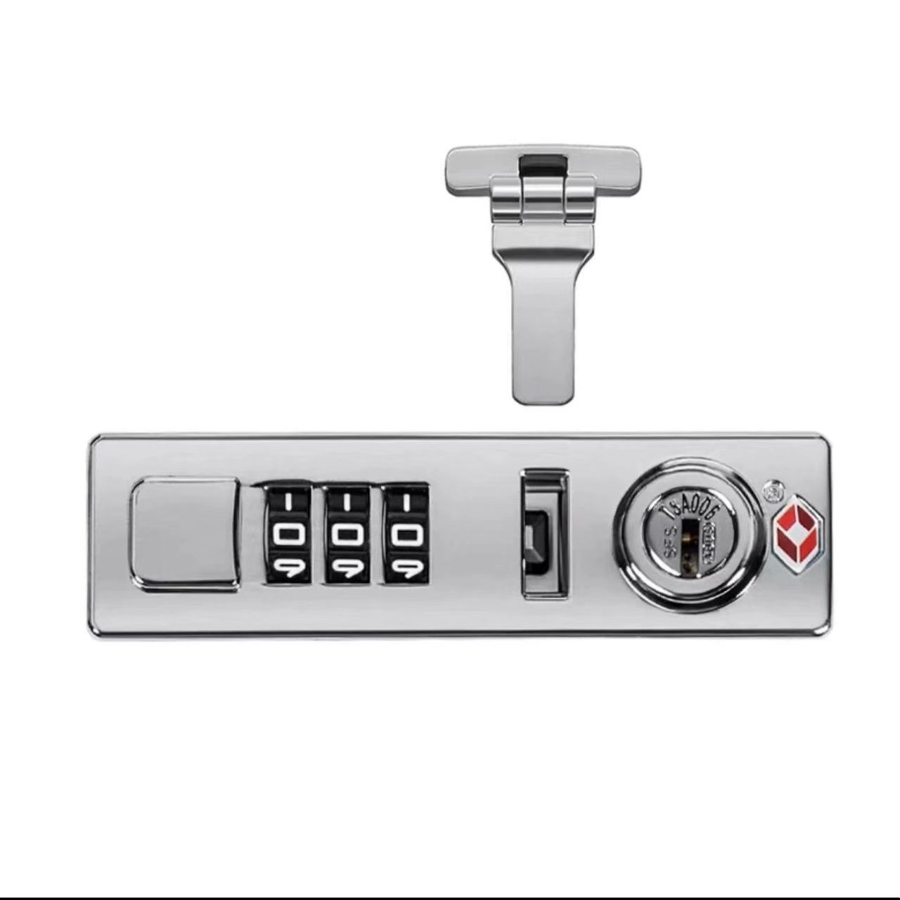 Travel Accessories Rimowa - Luggage Lock Suitable for Rimowa Classic
