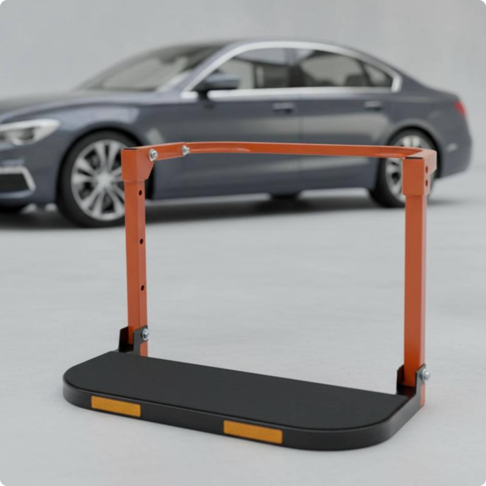 Travel Accessories Car - Car Tire Ladder Compact Storage Tire