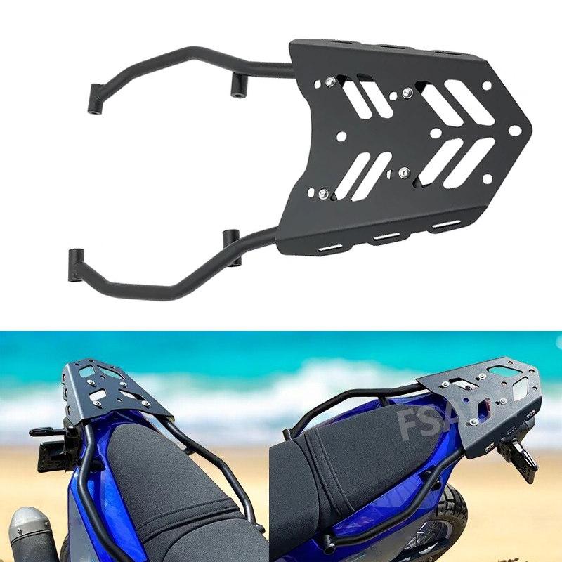 Luggage Cover Protector - For Yamaha Tenere700 Rear Luggage Rack