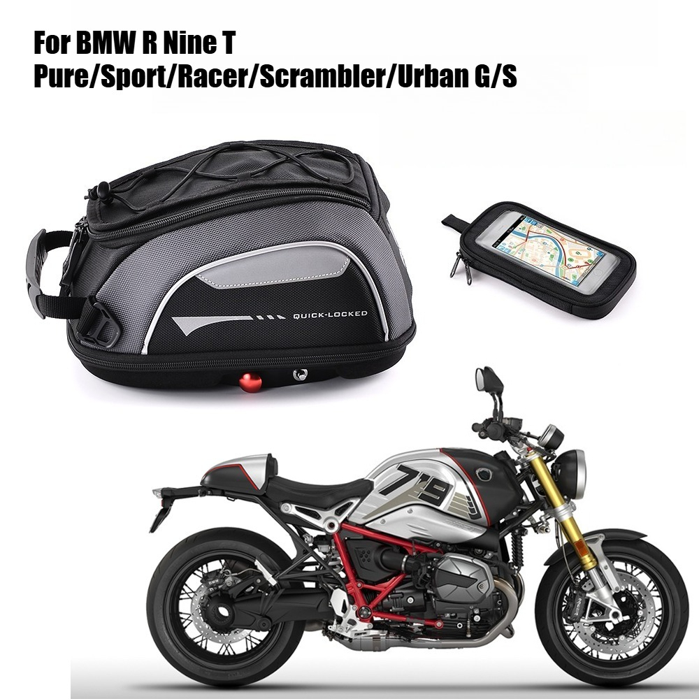 Luggage Cover Protector - Tank Bag for BMW R NineT