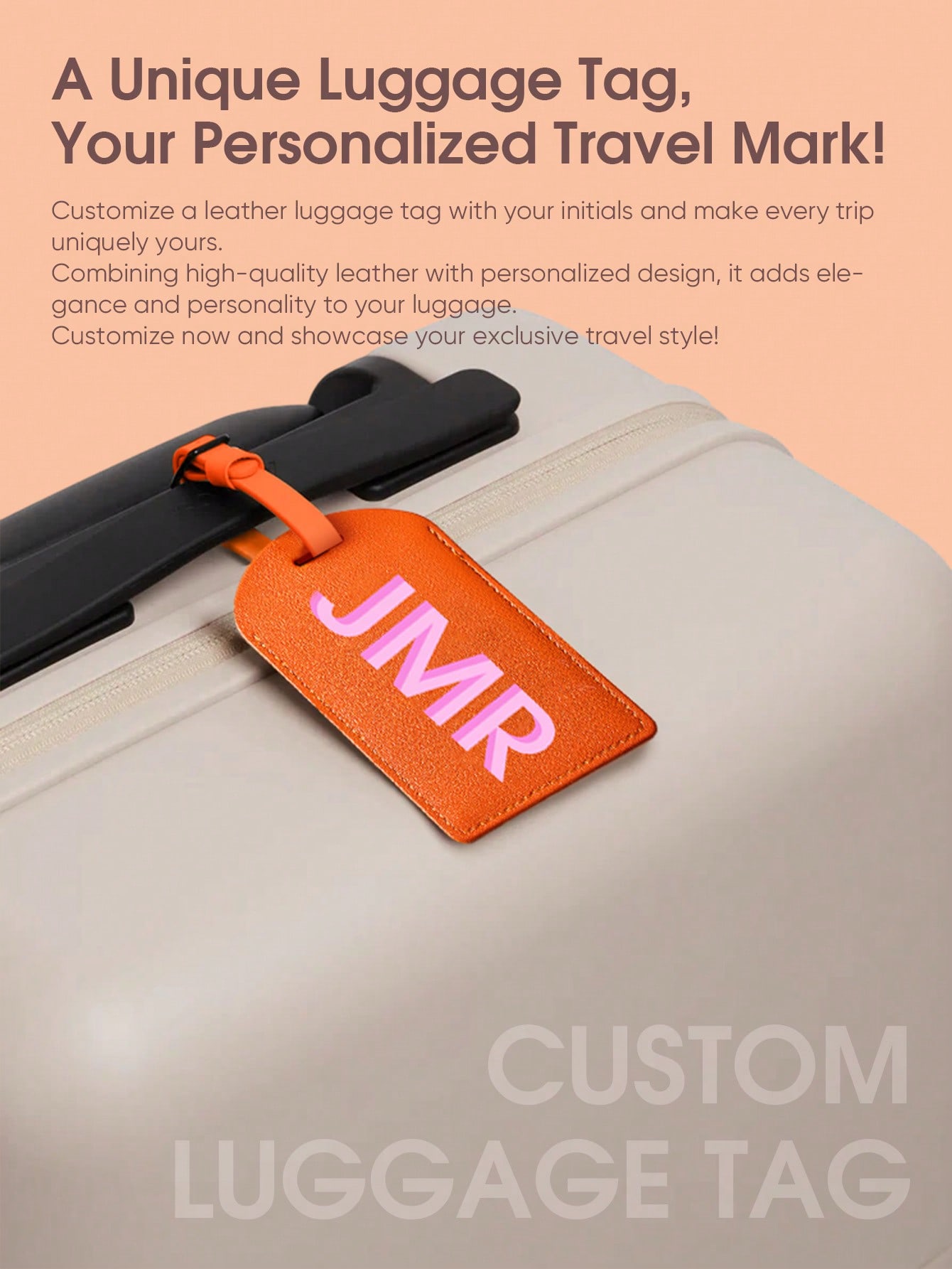 Personalized Initial Luggage T - It Travel Accessories 评论和价格