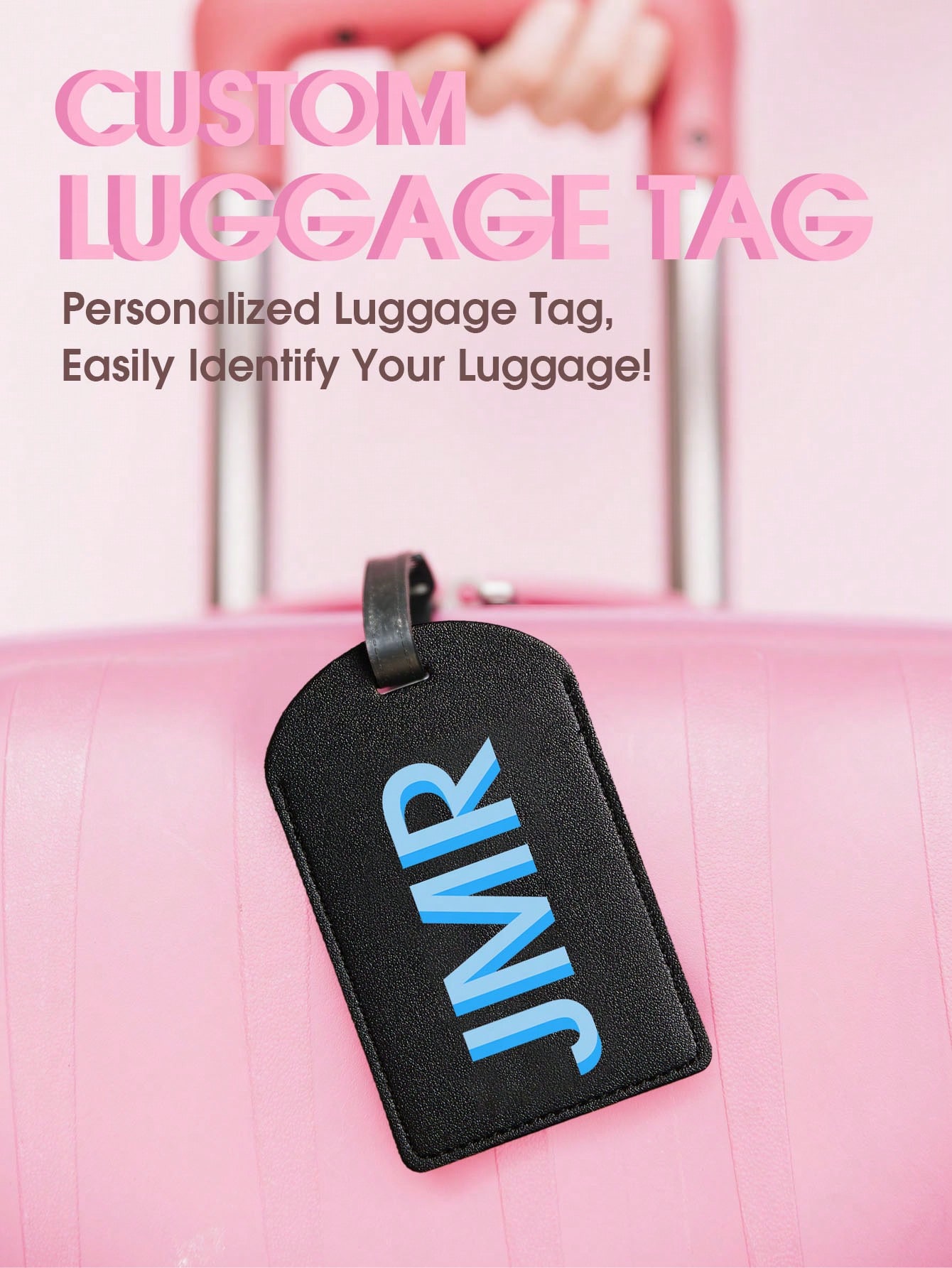Personalized Initial Luggage T - It Travel Accessories 评论和价格