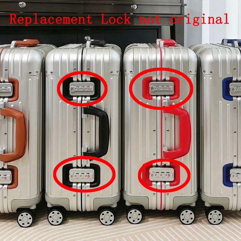 This is TSA007 Lock Suitable F - Travel Accessories Rimowa 评论和价格