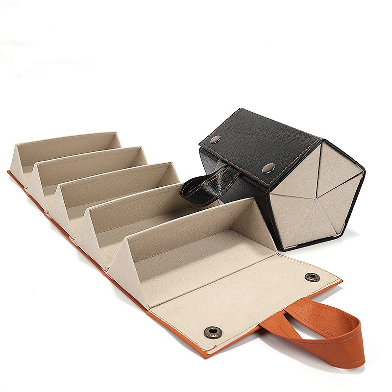 Portable Glasses Organizer Mul - Travel Accessories Display 评论和价格
