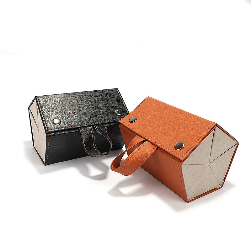 Portable Glasses Organizer Mul - Travel Accessories Display 评论和价格