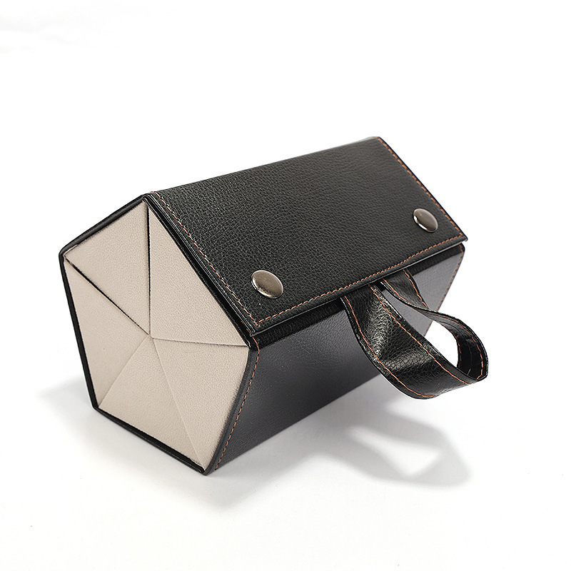Portable Glasses Organizer Mul - Travel Accessories Display 评论和价格