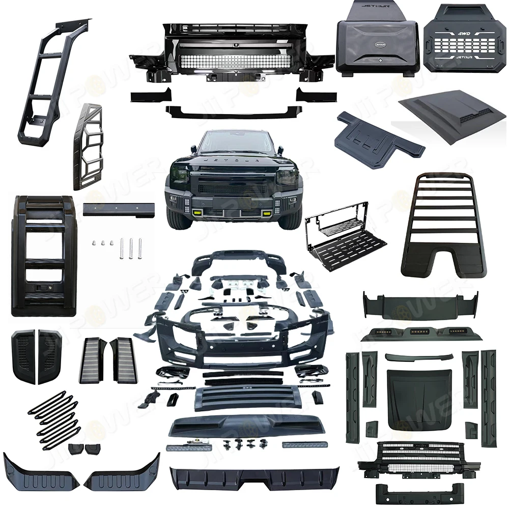 JP16 ODM  jetour t2 accessorie - Quality Travel Accessories 评论和价格