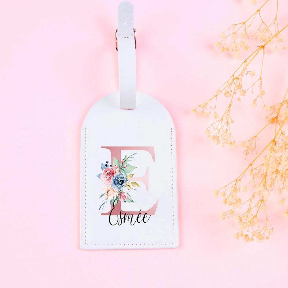 Personalised Custom Name Pu Le - Travel Accessories Gifts For Her 评论和价格