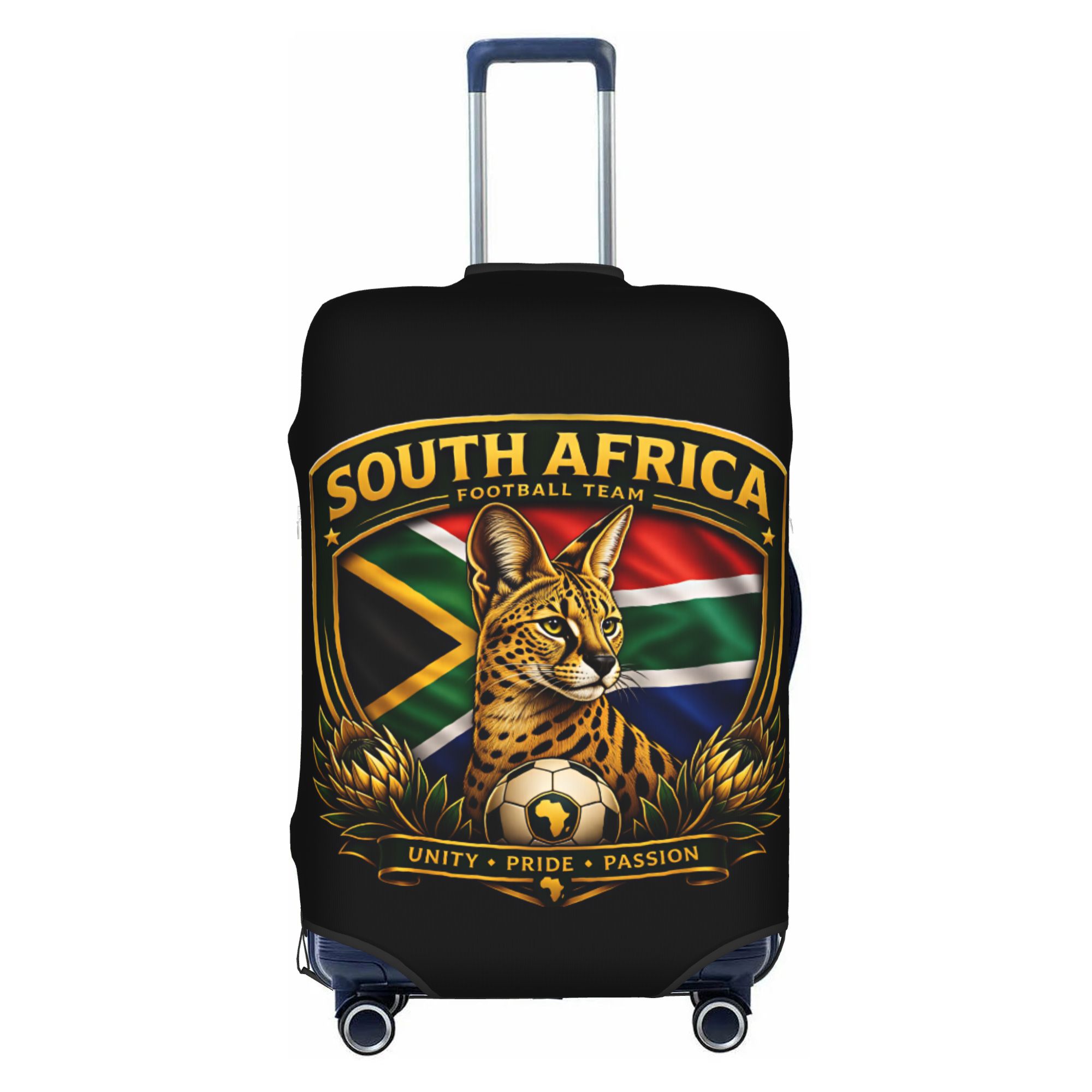 South Africa Football Team Fla - Travel Accessories South Africa 评论和价格