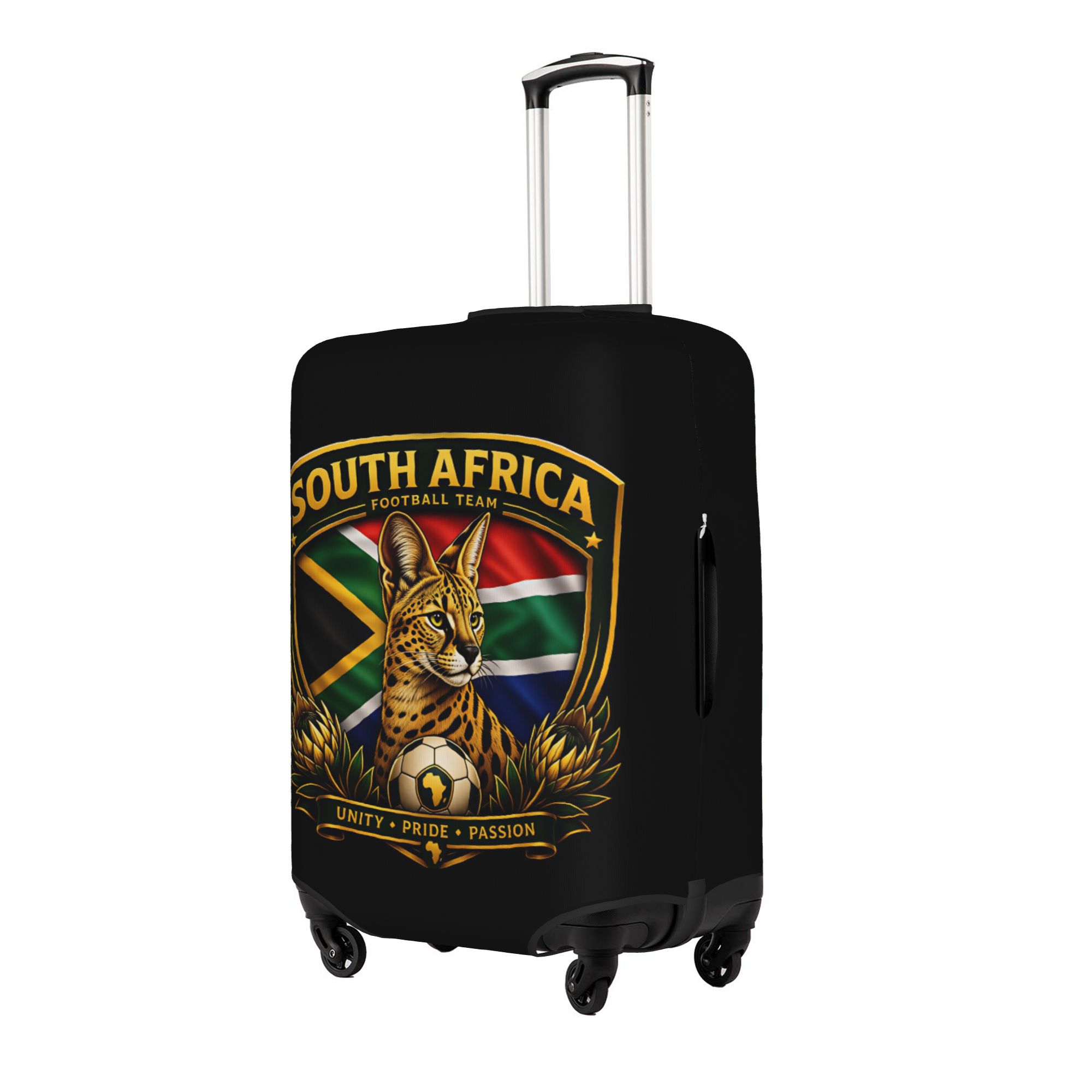 South Africa Football Team Fla - Travel Accessories South Africa 评论和价格