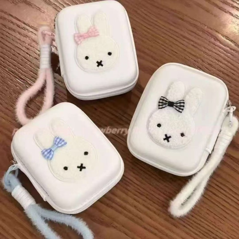 New Instagram-Style Miffy Bunn - Luggage Cover Protector 评论和价格