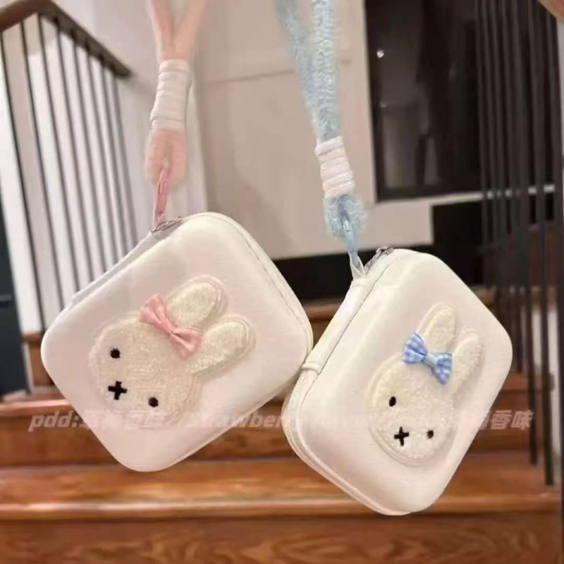 New Instagram-Style Miffy Bunn - Luggage Cover Protector 评论和价格