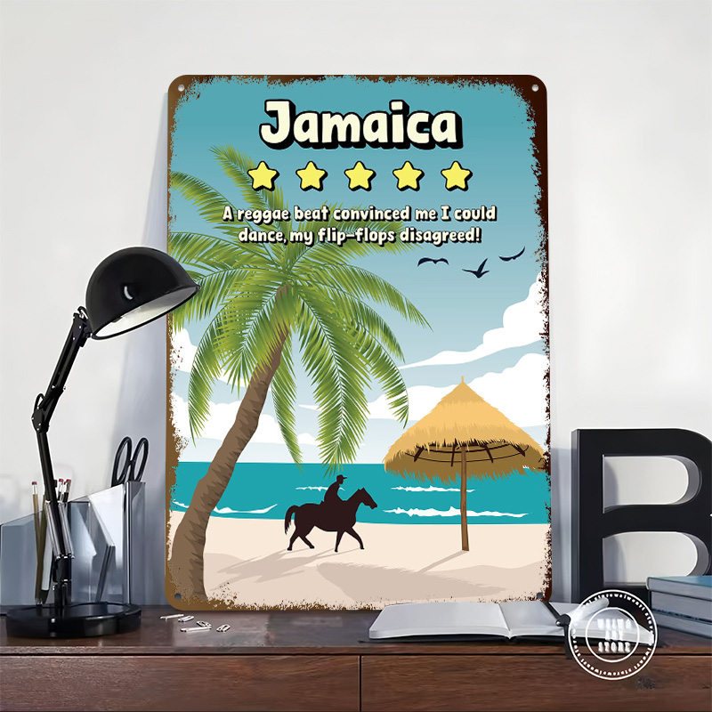 Jamaica Funny Review Travel Me - Travel Accessories For Jamaica 评论和价格