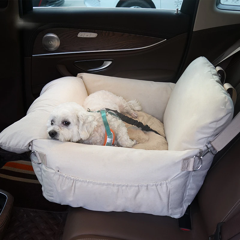 Pet Car Mats Four Season Dog B - Quality Travel Accessories 评论和价格