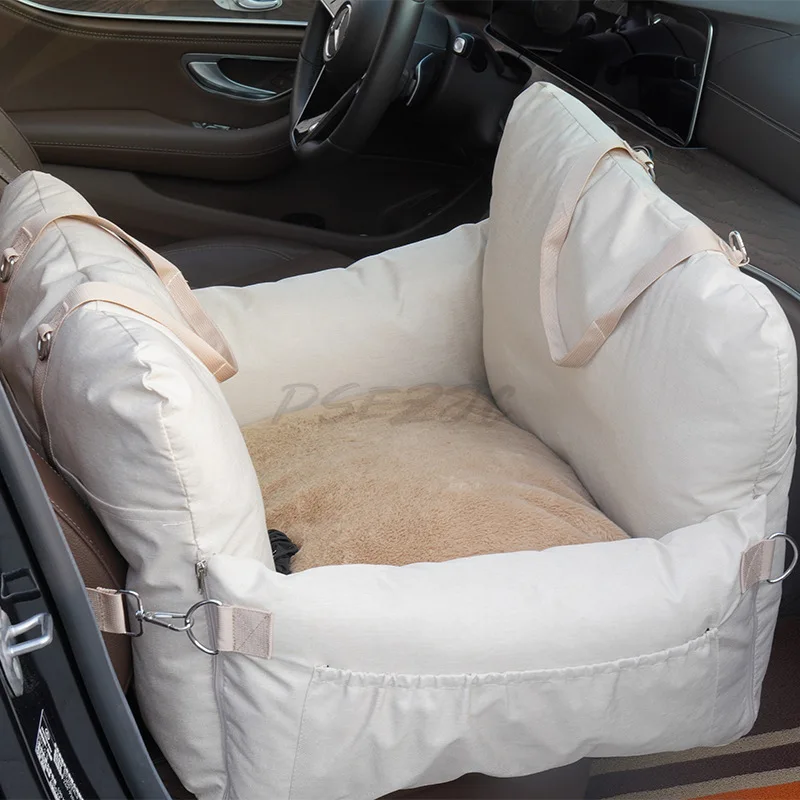 Pet Car Mats Four Season Dog B - Quality Travel Accessories 评论和价格