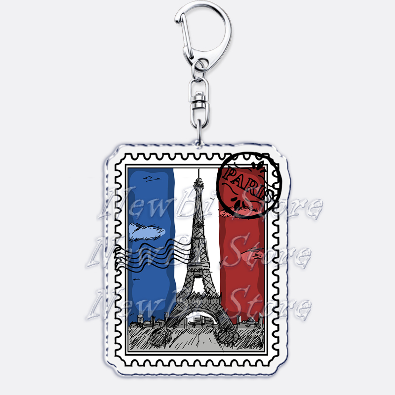 Hot Travel Cites Souvenir Post - Travel Accessories London 评论和价格