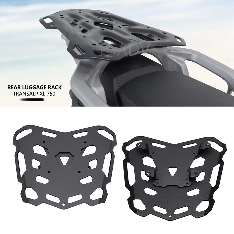 Transalp 750 Rear Luggage Rack - Luggage Cover Protector 评论和价格