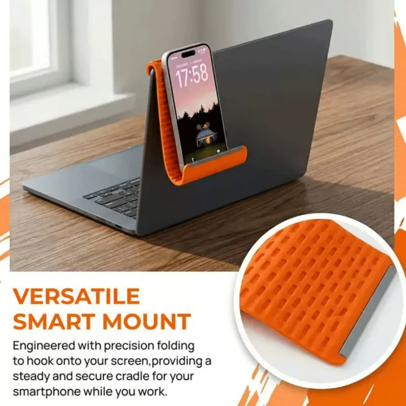 Silicone Foldable Phone Stand  - Travel Accessories Display 评论和价格