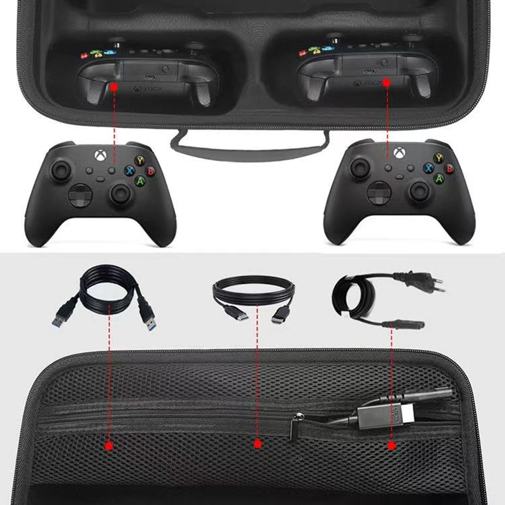 For X Box Xbox Series X S Bag  - Travel Bag Xbox Series S 评论和价格