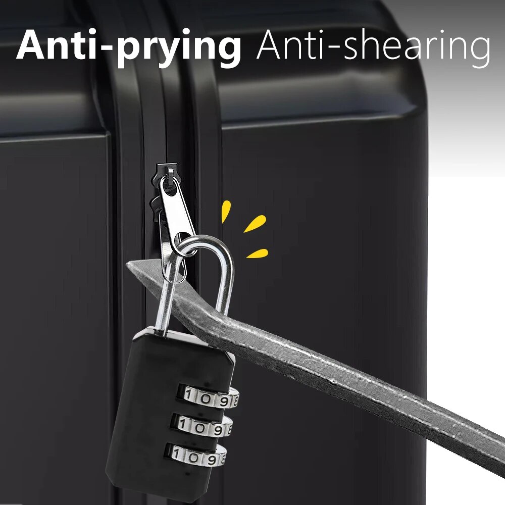 Travel Luggage Security Anti-T - It Travel Accessories 评论和价格