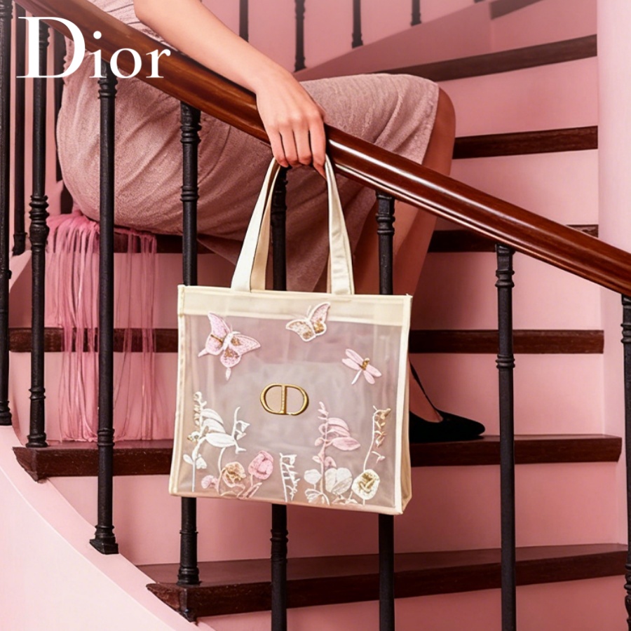 Christian Dior Dior’s Bag Luxu - It Travel Accessories 评论和价格