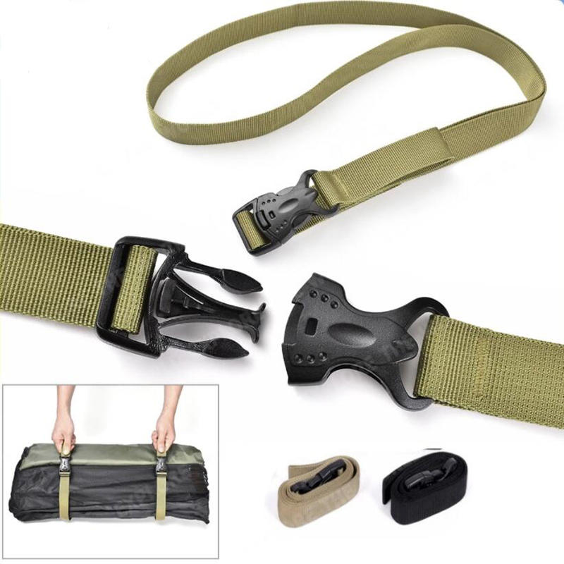 1/2Pcs Multifunctional Nylon W - Travel Accessories Hip Belt 评论和价格