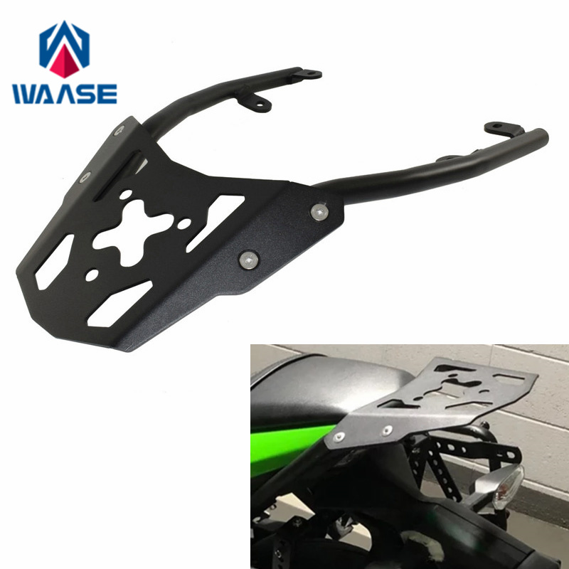 waase For Kawasaki Ninja 650 Z - Luggage Cover Protector 评论和价格