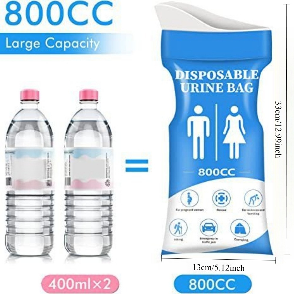 12PCS New Car Emergency Urine  - Travel Accessories Car 评论和价格