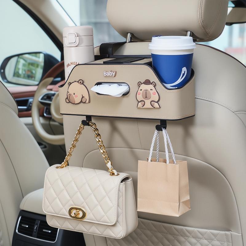 4 In 1 Auto Organizer Car Mult - Travel Accessories Car 评论和价格