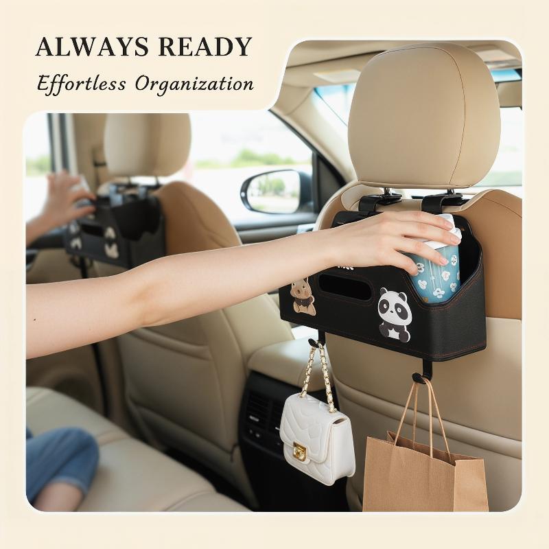 4 In 1 Auto Organizer Car Mult - Travel Accessories Car 评论和价格