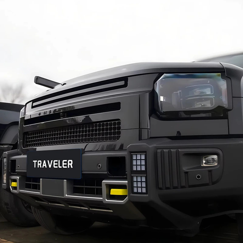 Jetour Traveller T2 Car Body K - Travel Accessories Car 评论和价格