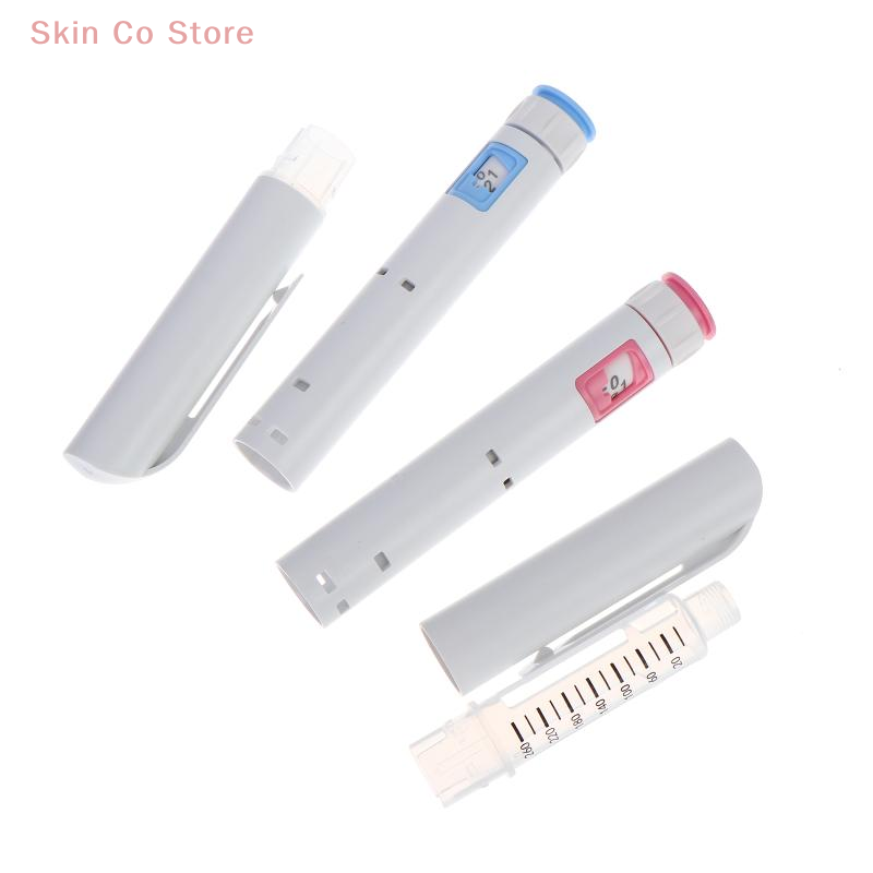 [CO]1Pcs 60U Insulin Injection - Travel Accessories Display 评论和价格