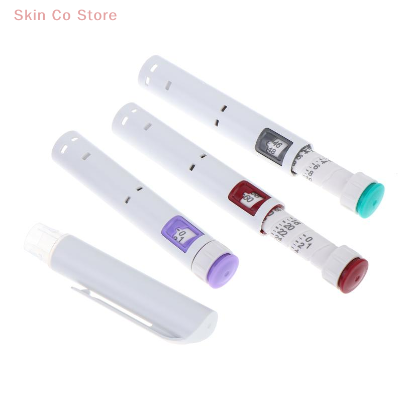 [CO]1Pcs 60U Insulin Injection - Travel Accessories Display 评论和价格