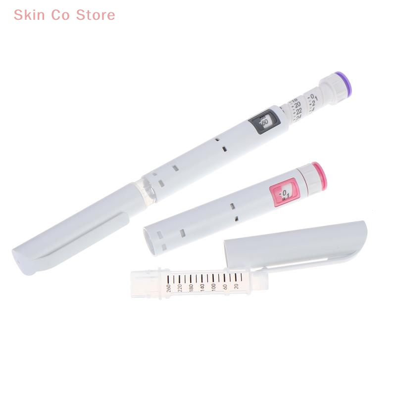 [CO]1Pcs 60U Insulin Injection - Travel Accessories Display 评论和价格