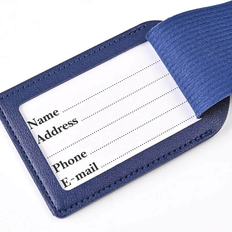 1pc Thicken PU Hot Stamping Ai - Travel Accessories Sale 评论和价格