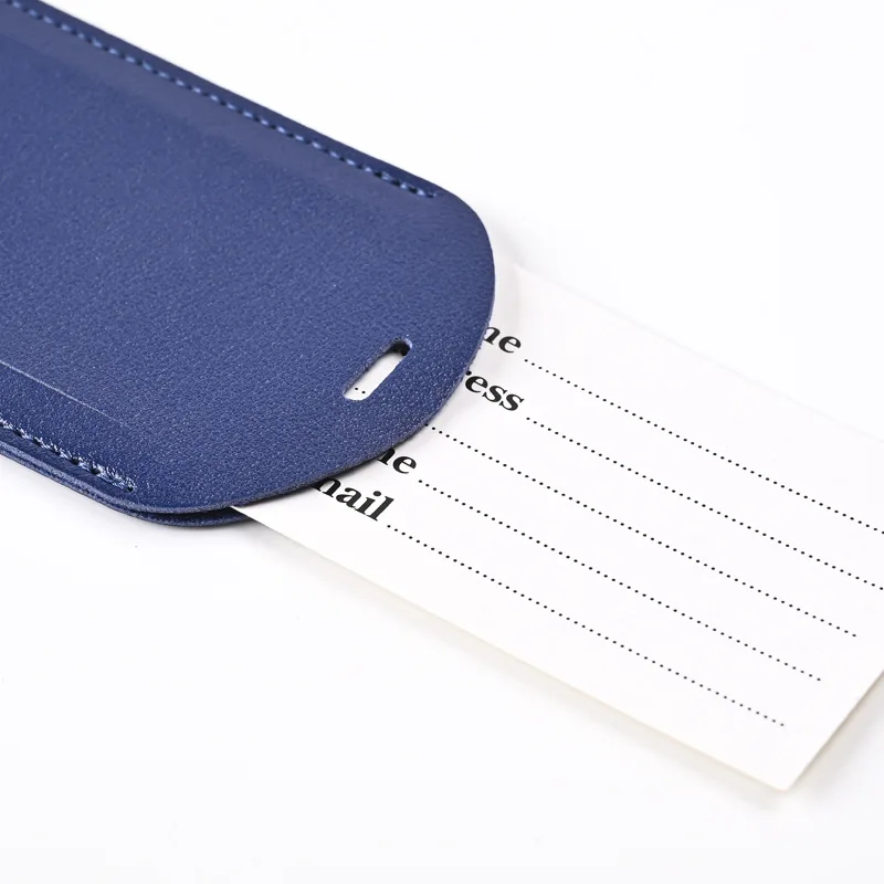 1pc Thicken PU Hot Stamping Ai - Travel Accessories Sale 评论和价格