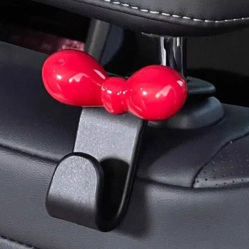 Minimalist Bow Car Back Seat H - Travel Accessories Car 评论和价格