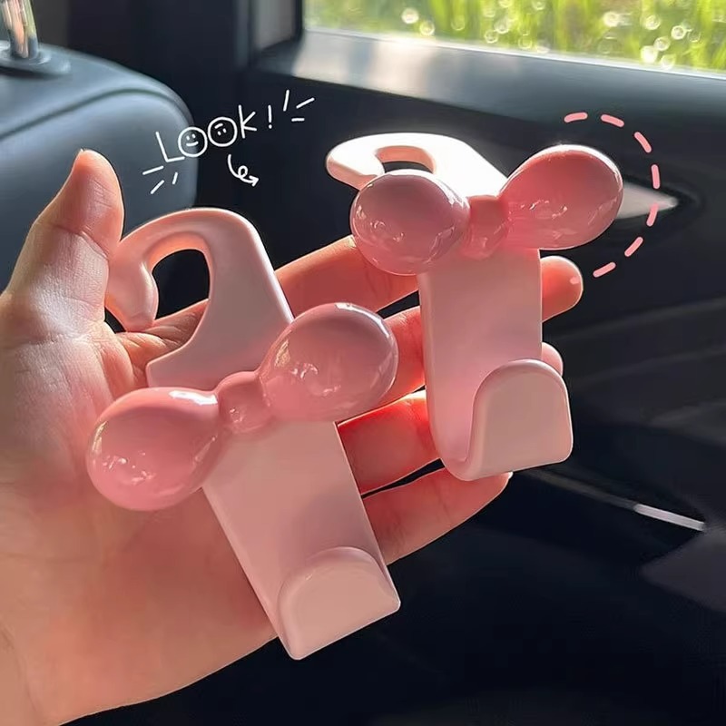 Minimalist Bow Car Back Seat H - Travel Accessories Car 评论和价格