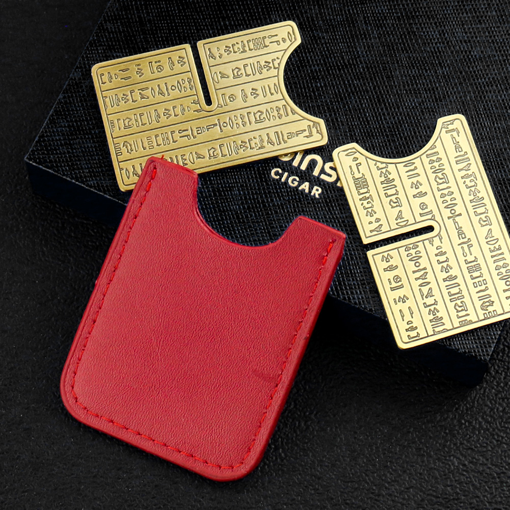 LUBINSKI Rubinski Cigar Holder - Travel Accessories Display 评论和价格