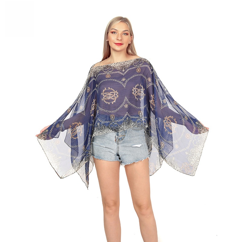 Summer Hot Sale Women's Silk S - Travel Accessories Sale 评论和价格