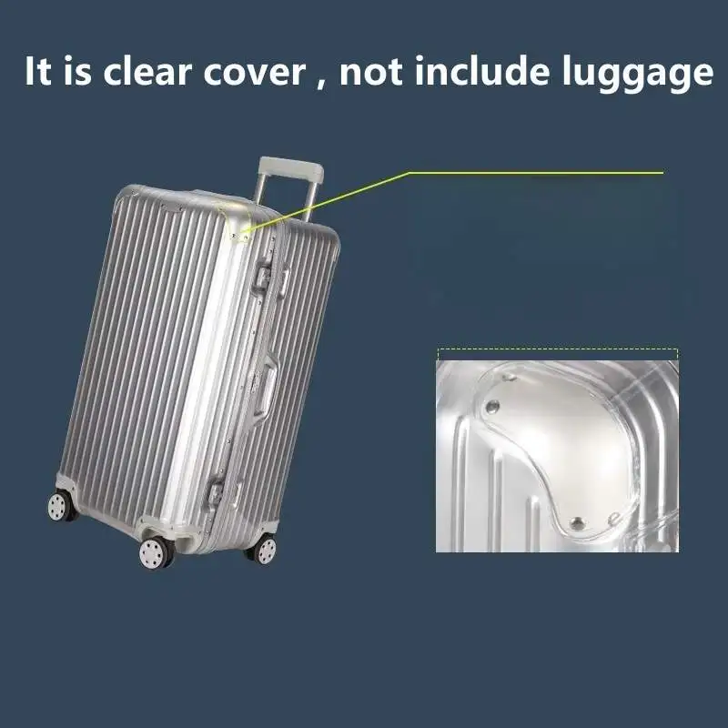 Luggage Cover for Rimow Origin - Travel Accessories Rimowa 评论和价格